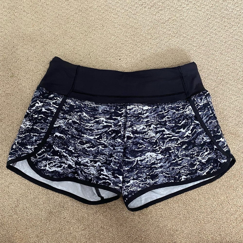 NWOT Run Times Shorts